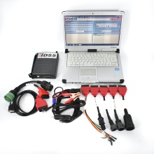 IDSS III G-IDSS E-IDSS Isuzu Diesel Engine Truck & Excavator Diagnostic Tool - CFC2 Laptop (EURO6/EURO5)