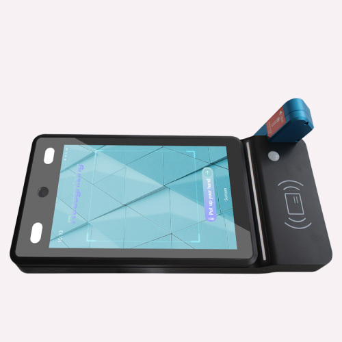 Hotera Yekudyira Yevanhu Temperature Scanner Pad