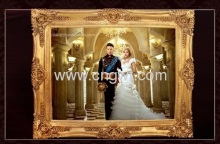 Frame European Style Frame Wedding Photo Frame Resin Photo Frame?