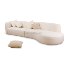 Luxury Exclusive Velvet Sofas for Classic Living Rooms