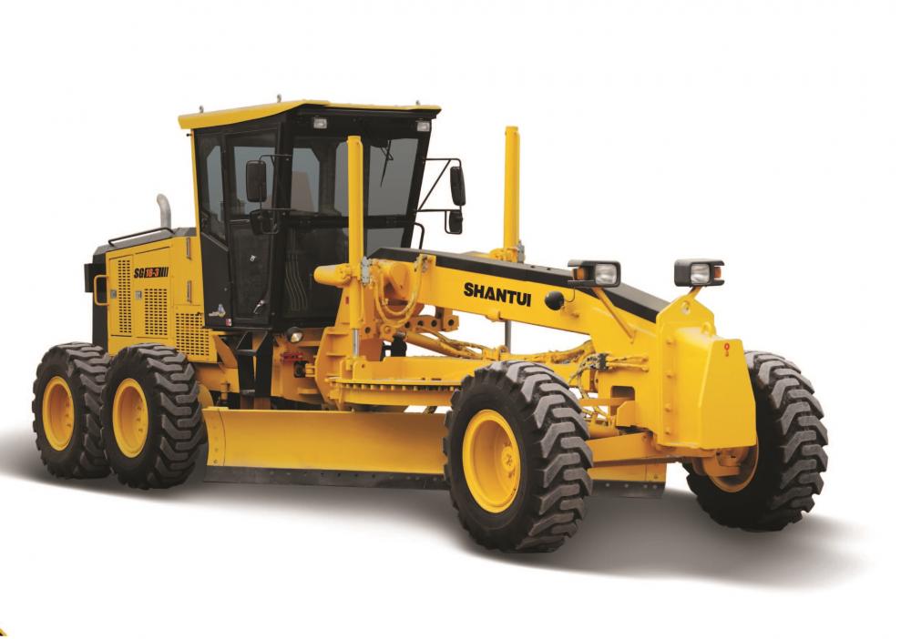 Shantui 15.4ton SG16-3 Motor Grader EURO STAGE IIIA