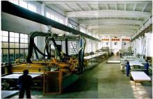 Construction formwork Plastic Sheet Extrusion Machine with