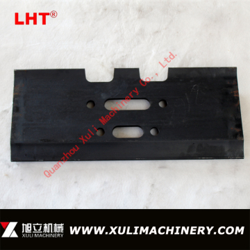 track shoe for undercarriage track pad for excavator and bulldozer