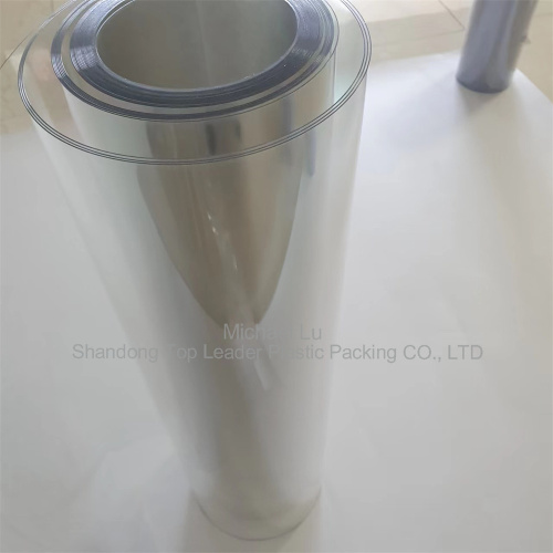 25mil glass clear recycled pet sheet Vacuum thermoforming