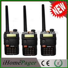 CE school security guard headset walkie talkie