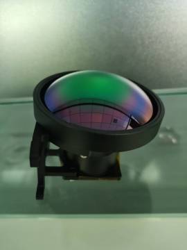 LWIR Fixed-Focus IR Lens