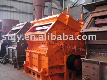 Impact crusher /  Stone crusher / crusher / rock crusher