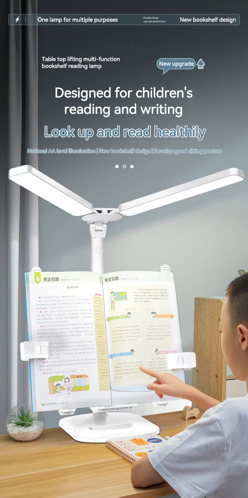 dimmable-dual-head-led-desk-lamp-usb-charging dimmable-dual-head-led-desk-lamp-usb-charging