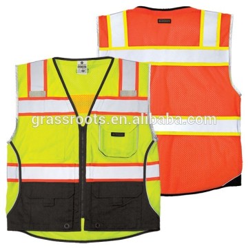 motorcycle reflective safety vest/Reflective Vest for jogging/walking/reflective safety vest