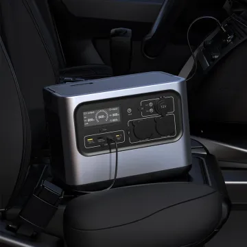 Unique 600w Portable Pure Sine Wave Solar Generator