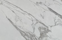 POLISHED Snowflake White Stone sintered stone porcelain slab