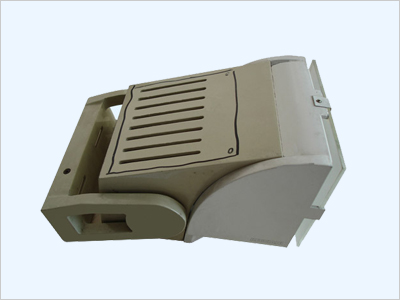 Aluminum Die Casting Street Lighting Fixtures