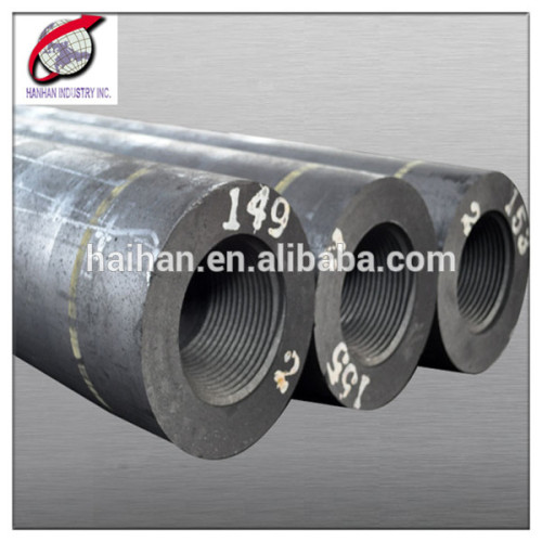 Best Price HP Graphite Electrodes For Steel Making