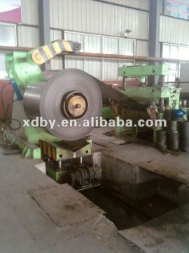 cold-rolled steel coils