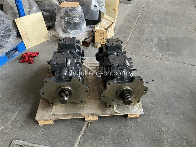 708-2K-00123 708-2K-00122 Hauptpumpe PC2000-8 Hydraulikpumpe