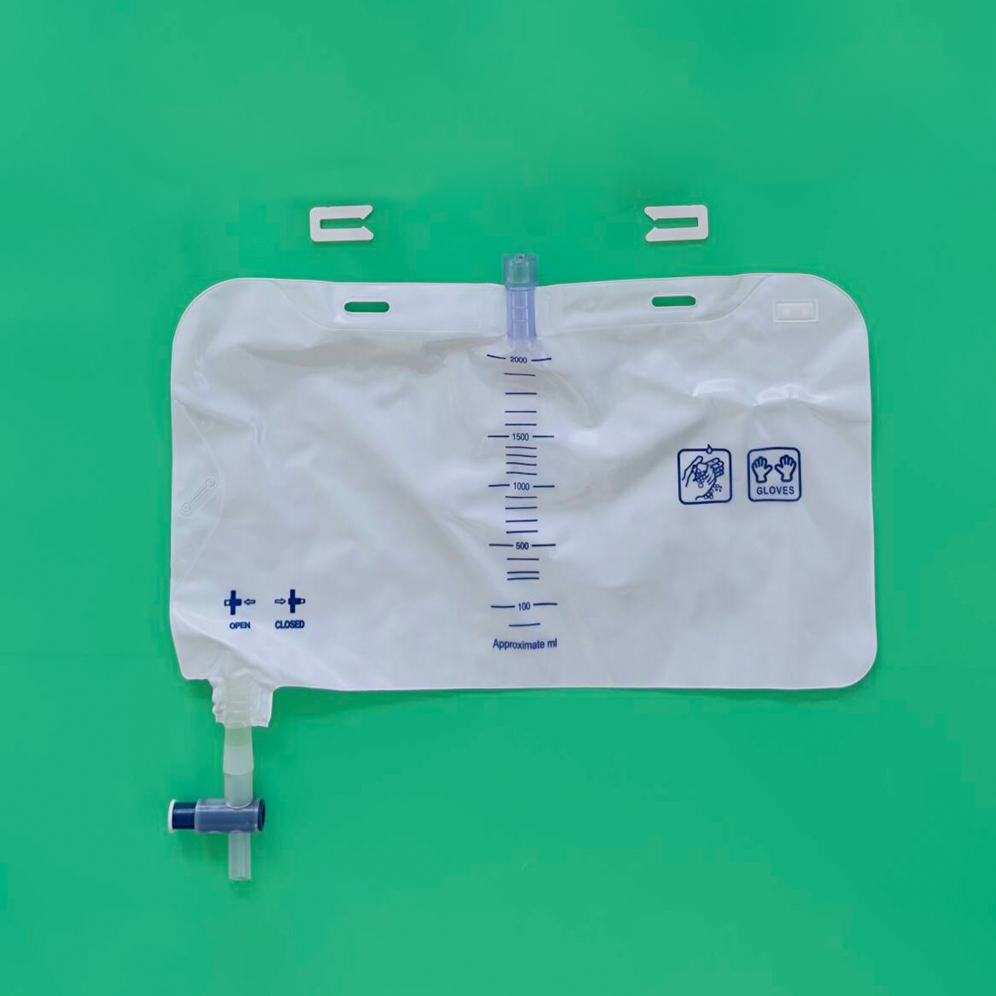 ถุงเก็บปัสสาวะแม่นยำ (3) Precision Urine Meter Bag (3)