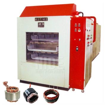 Vacuum Trickle Impregnation Machine for Electric Motor Stator at Good Prices