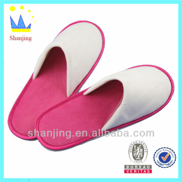 household cleaning product colourful indoor slipper