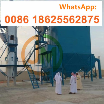 High Quality Perlite Expansion Furnace Expanded Perlite Production Plant