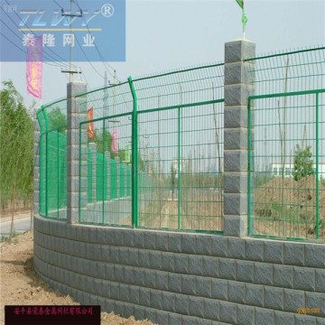 Framework fence high security low price