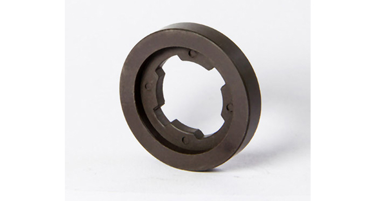 Powerful Permanent Injection Molding Ferrite Magnet for Motor Rotor