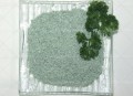 CEC 160 Mmog / 100g grüne Zeolith, Aquatic