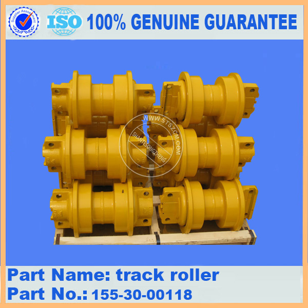 Pc400 7 Track Roller 208 30 00210