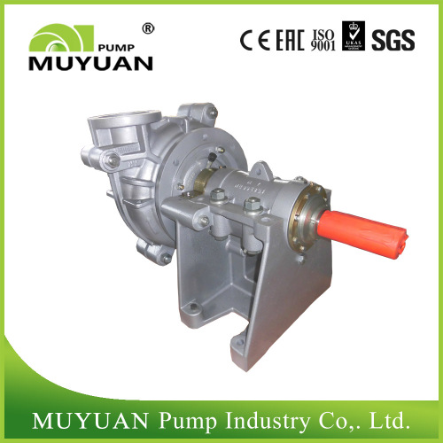 Abrasion Resistance Multiple Sizes Heavy Slurry Pump