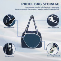 Customized Padel Tote Bag