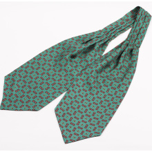 Custom Silk Cravats for Men - OEM Service for Top Sellers