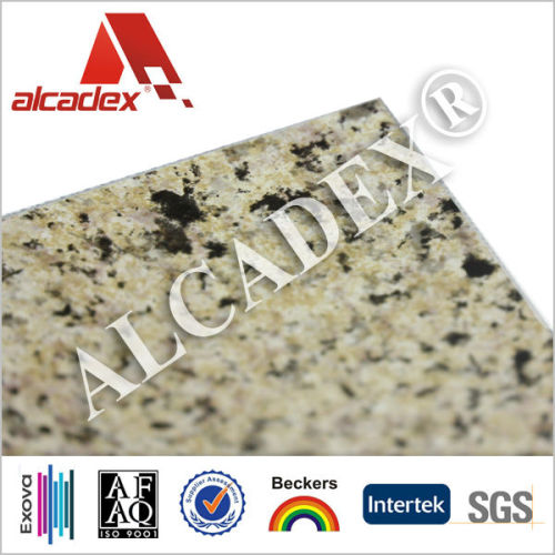 building construction materials foshan marble Acp