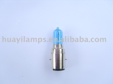 Super White halogen bulb for motorbike----motor lamp