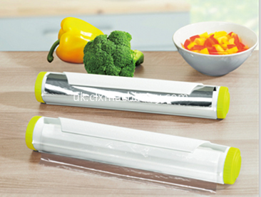 cling film rewinder