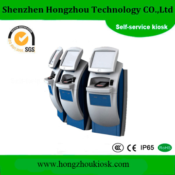 ATM Bill Payment Cash Payment Kiosk Machine