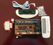 Cheap price universele ac controle pcd board