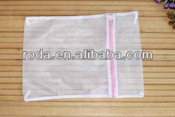 cotton washing bag/mesh washing bag