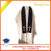 good quality Chaplain Embroidered Stole