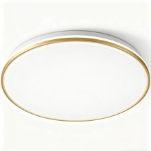 Modern Round LED Ceiling Light for Home Decor