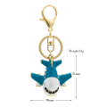 Design Keychain Sky Sky Plane Fashion Keyring