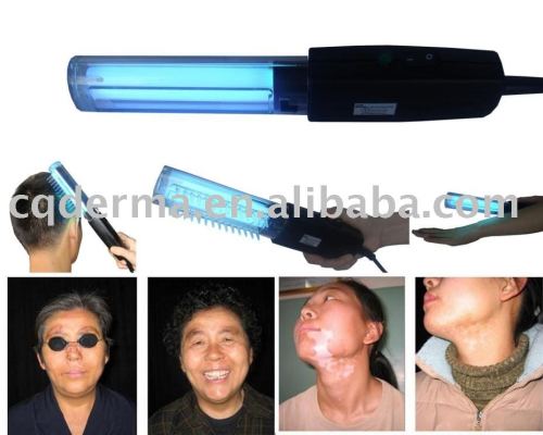 Skin Disorders Treatment Medical UVB Lamps