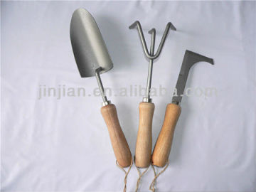Garden tool set