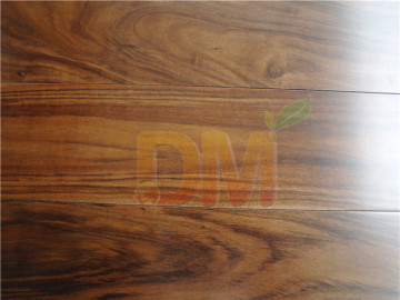 Warm solid wooden acasia smooth wooden flooring