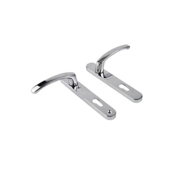 aluminium die casting door handle and handle door and aluminium hinge