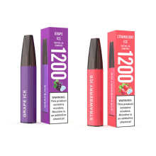 Buy Electronic Cigarettes Online 1200puffs Rechargeable