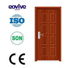 Popular commercial used pvc office door