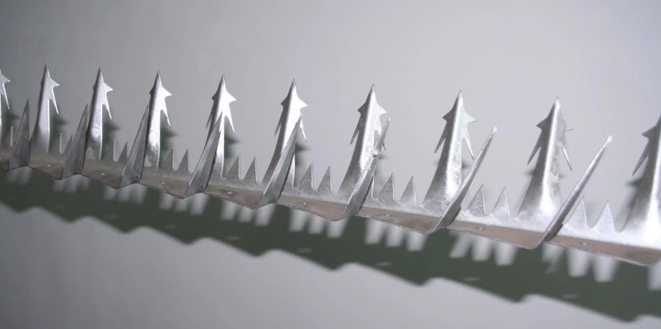 Steel Anti Theft Wall Spike