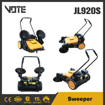 Wholesale Intelligent Control Electrical Sweeper with Compective Price