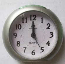 alarm clock with light