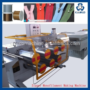 PLASTIC MONOFILAMENT EXTRUDER MACHINE, PET PLASTIC MONOFILAMENT YARN MAKING MACHINE