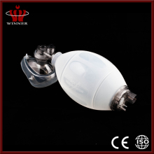 Disposable custom medical resuscitator